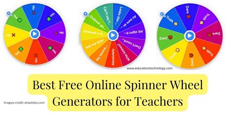 spinning wheel picker|online classroom pickers and spinners.
